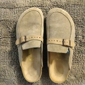 Birkenstock clogs